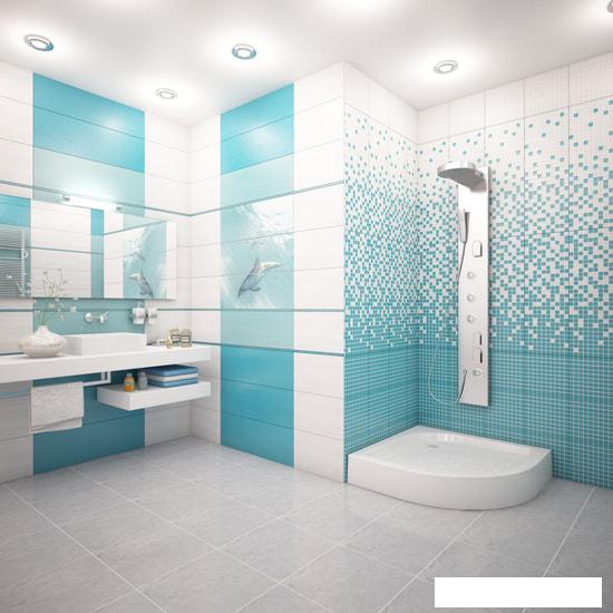 Душевой поддон Метакам Classic S 90x90 АПS_011741 (закругленный)