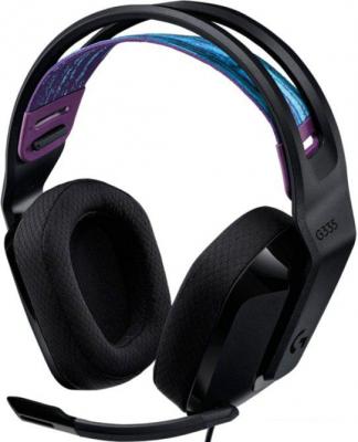 Наушники и гарнитуры Logitech G335 (черный)