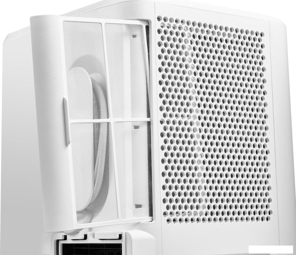 Мобильный кондиционер Ballu Eclipse BPAC-07 EPW/N6 white