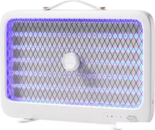 Уничтожитель насекомых Qualitell Mosquito Killer Lamp K6 ZSC242115