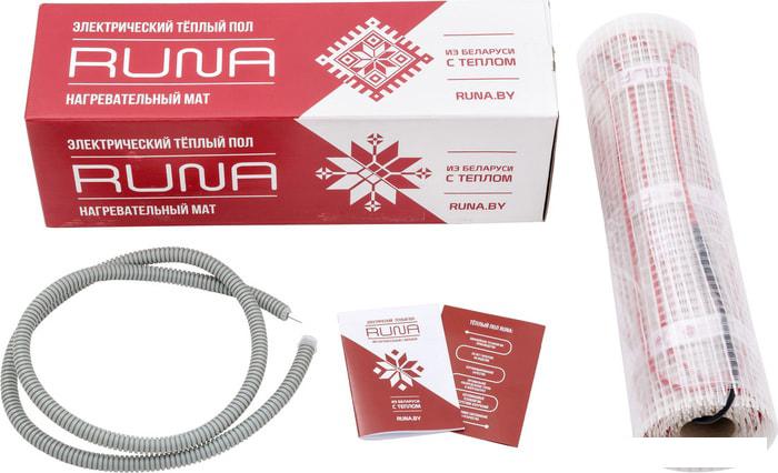 Нагревательный мат Runa LTL-C 5 кв.м. 750 Вт