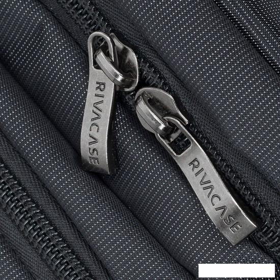Сумка Rivacase Central 8257 (черный)