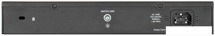 Управляемый коммутатор 2-го уровня D-Link DGS-1100-18PV2/A3A