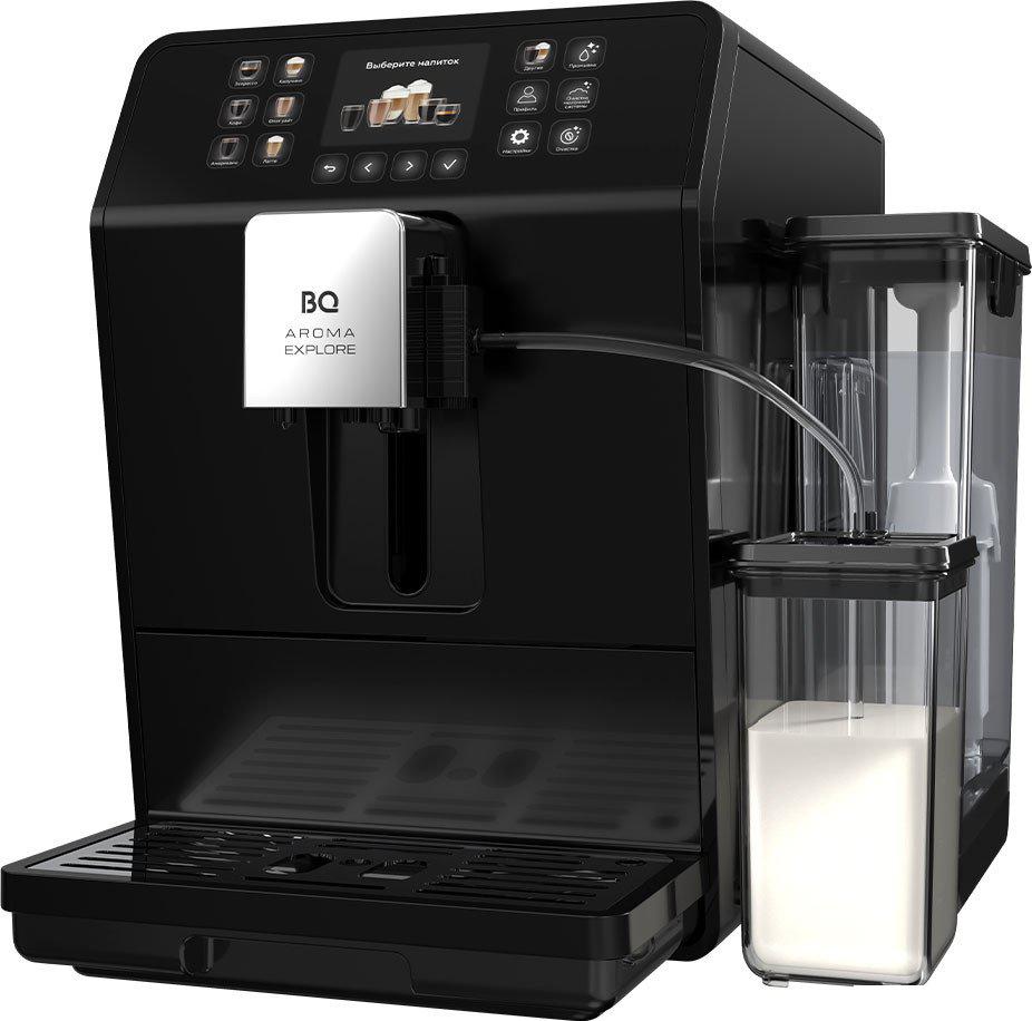 Кофемашина BQ CM6001