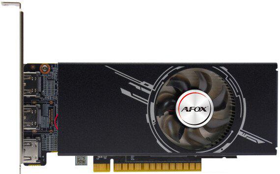 Видеокарта AFOX GeForce GTX 1050 Ti 4GB GDDR5 AF1050TI-4096D5L2-V3