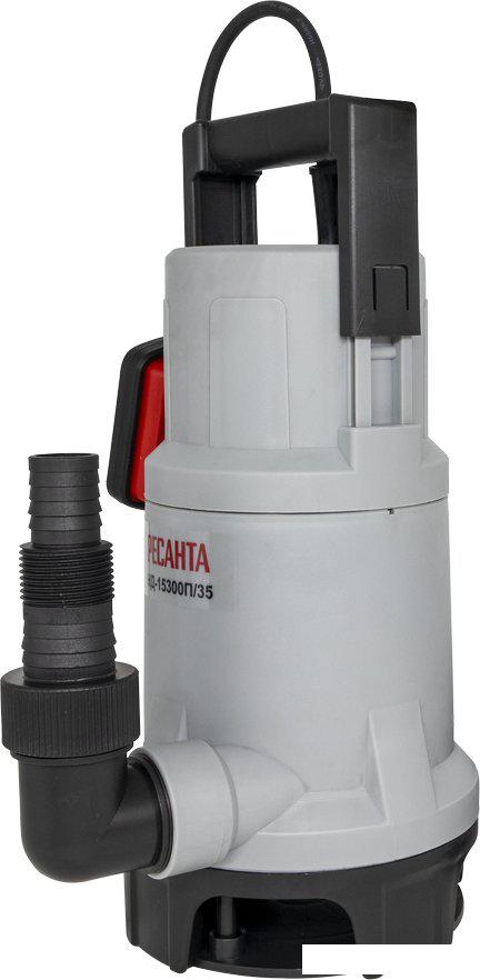 Дренажный насос Ресанта НД-15300П/35