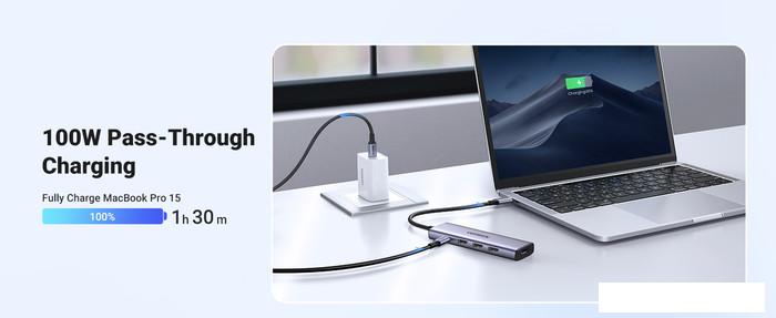 Док-станция Ugreen CM511 15597