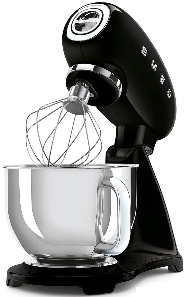 Планетарный миксер Smeg SMF03BLEU
