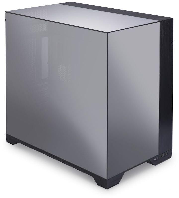 Корпус Lian Li O11 Vision Chrome G99.O11VC.R0