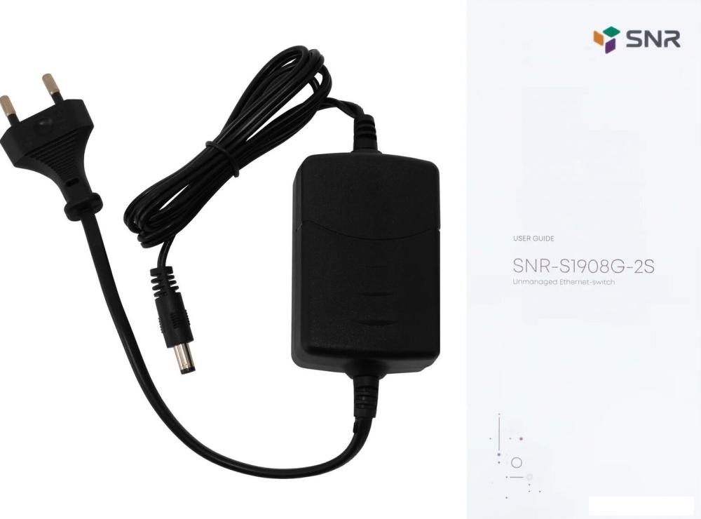 Коммутаторы SNR SNR-S1908G-2S