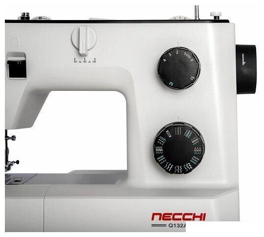 Электромеханическая швейная машина Necchi Q132A