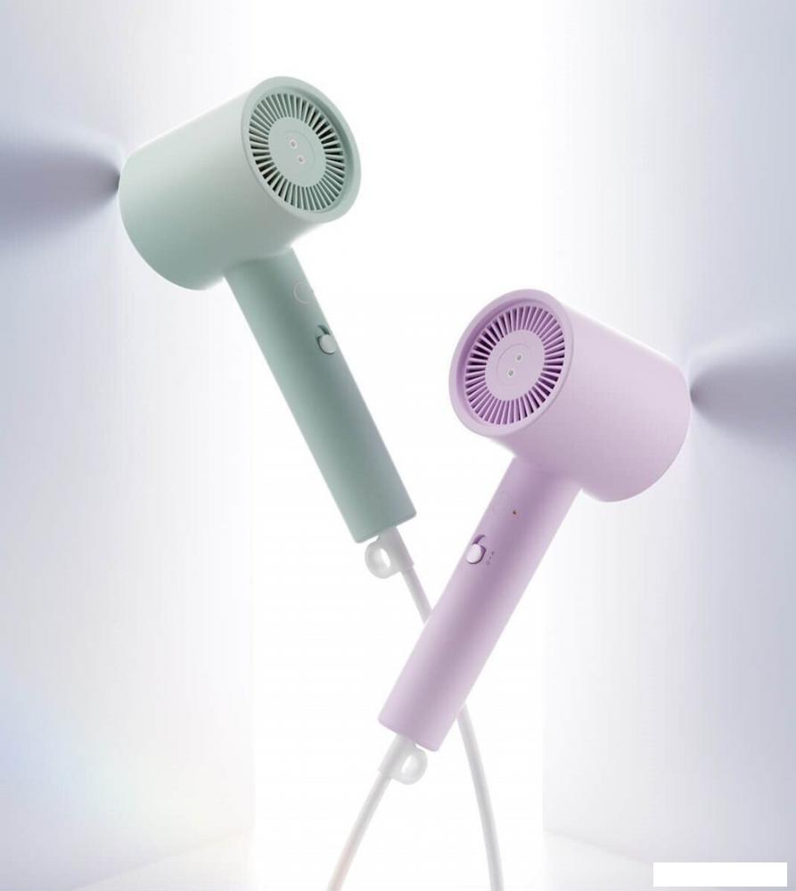 Фен Xiaomi Mijia Negative Ion Hair Dryer H301 Mist Purple (китайская версия, фиолетовый)