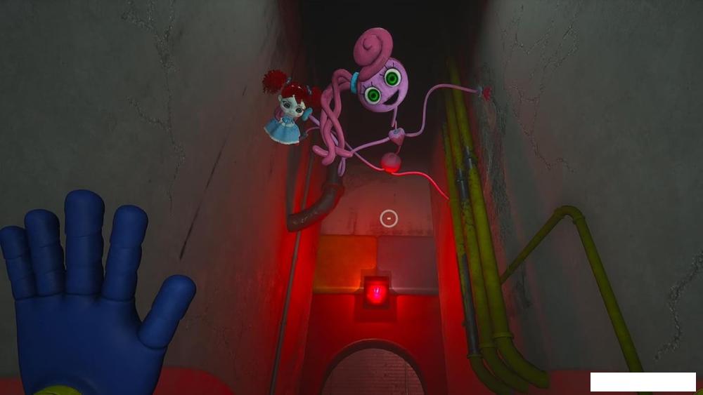 Poppy Playtime Triple Pack для PlayStation 5