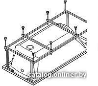 Каркас Santek Фиджи 160x75 (1WH501602)