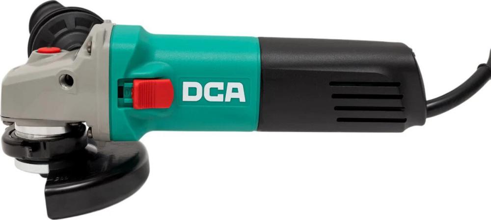 Угловая шлифмашина DCA ASM07-115