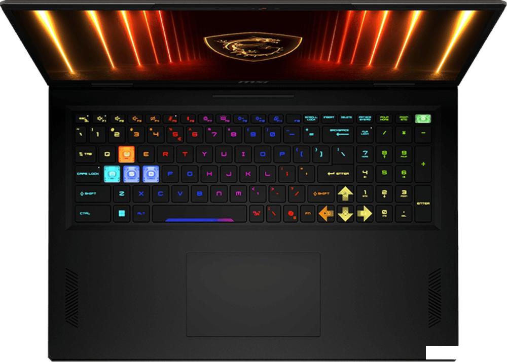 Игровой ноутбук MSI Vector 18 HX AI A2XWHG-899XRU