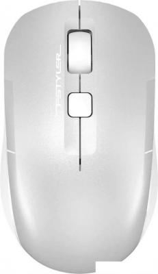 Мышь A4Tech Fstyler FB26CS Air2 (серебристый)