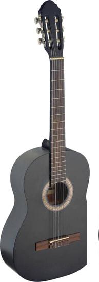 Акустическая гитара Stagg C440M Black