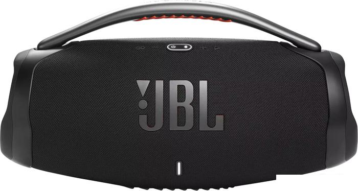 Беспроводная колонка JBL Boombox 3 (черный)