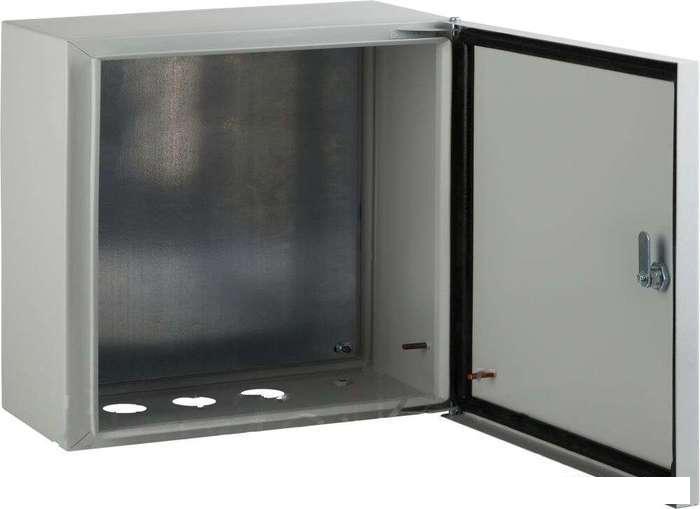 Щит с монтажной панелью Эра Simple ЩМПг-02_IP54 Б0041665