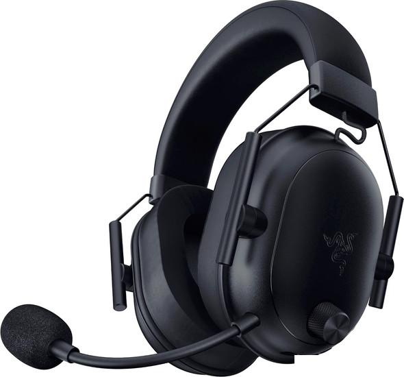 Наушники Razer Blackshark V2 Hyperspeed (черный)
