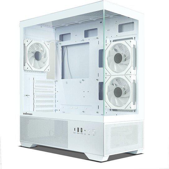 Корпус Zalman Chronix (белый)