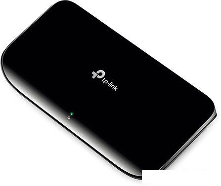 Неуправляемый коммутатор TP-Link TL-SG1008D