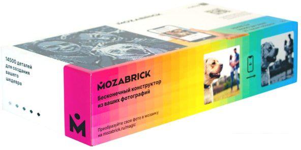 Фотоконструктор Mozabrick Фото-конструктор. Набор L 60002