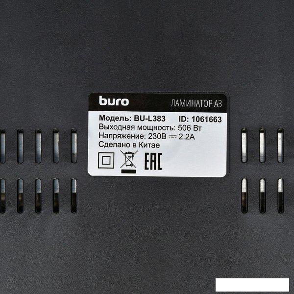 Ламинатор Buro BU-L383