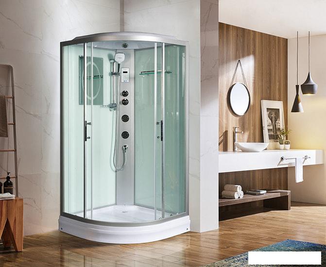 Душевая кабина WeltWasser WW500 Werra 1004