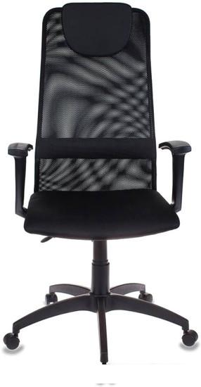 Офисное кресло Бюрократ KB-8 TW-01 TW-11 (черный)