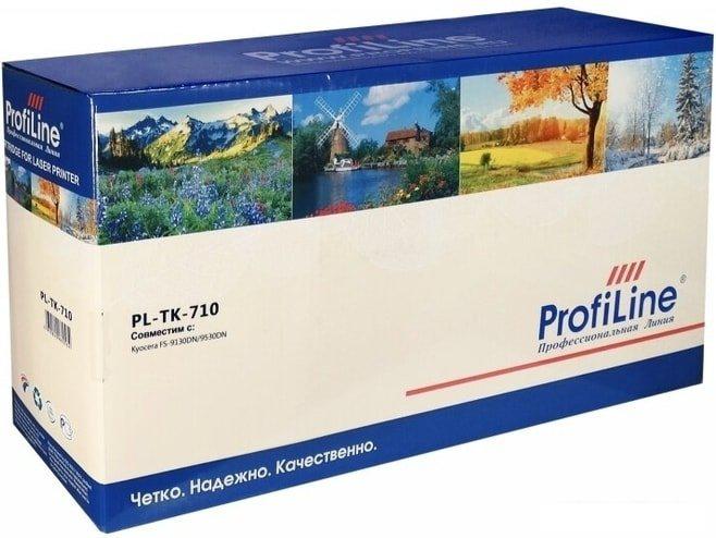 Картридж ProfiLine PL-TK-710 (аналог Kyocera TK-710)