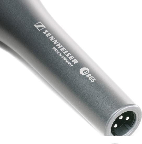 Проводной микрофон Sennheiser e 865