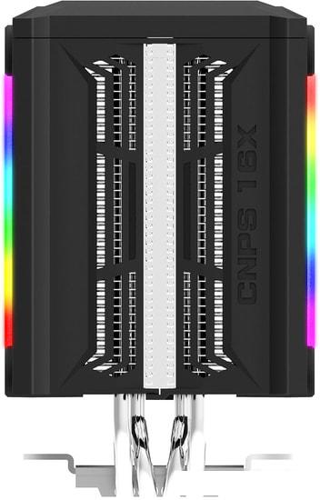 Кулер для процессора Zalman CNPS16X (черный)