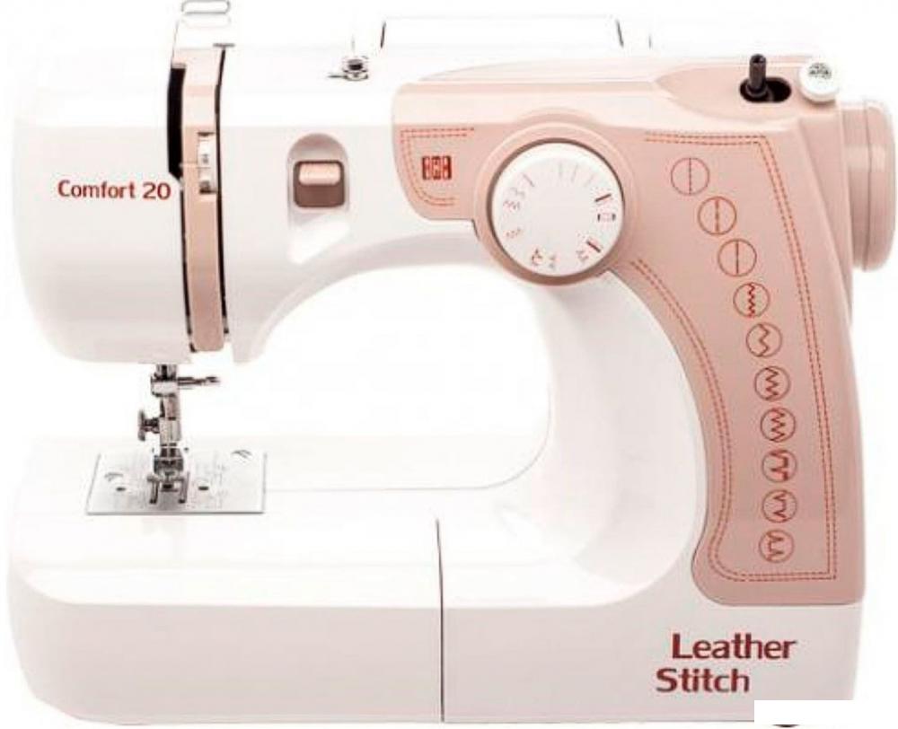 Электромеханическая швейная машина Comfort 20