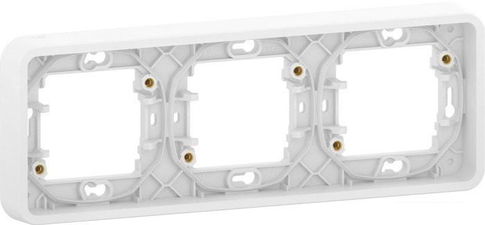 Рамка Schneider Electric Mureva Styl MUR39109