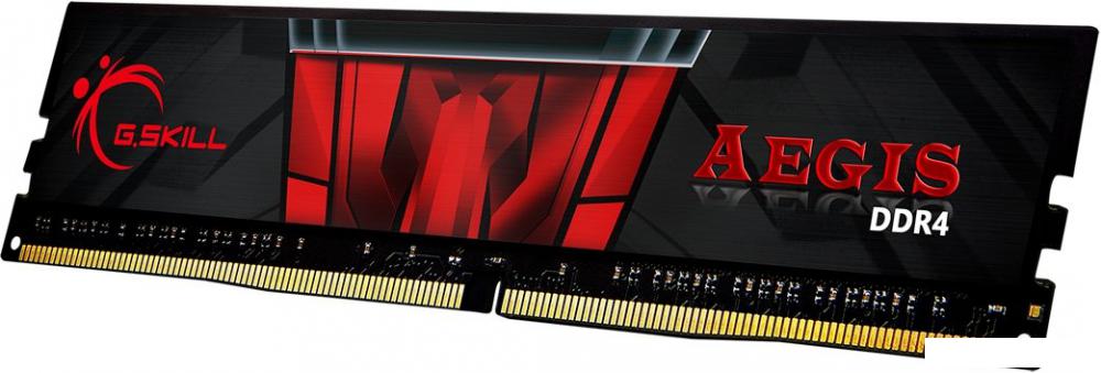 Оперативная память G.Skill Aegis 8GB DDR4 PC4-25600 F4-3200C16S-8GIS