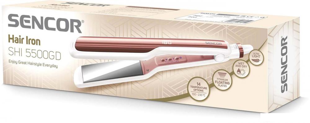 Выпрямитель Sencor SHI 5500GD