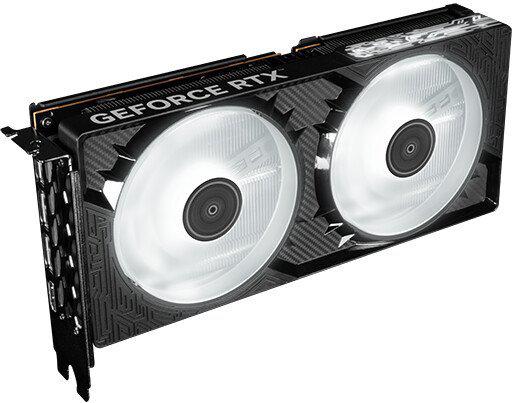 Видеокарта KFA2 GeForce RTX 5060 Ti 1-Click OC 2X 8GB 56ISN8MDCPCK