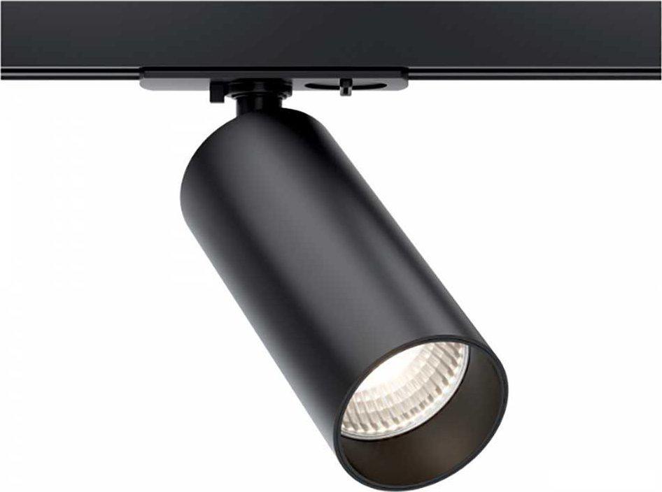 Трековый светильник Maytoni Technical Focus LED TR021-1-12B3K-W-B