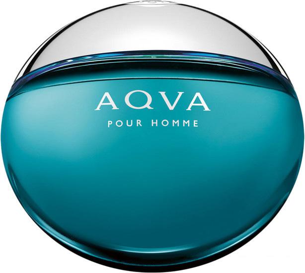 Туалетная вода Bvlgari Aqva Pour Homme EdT (100 мл)