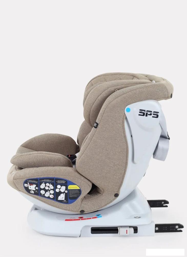 Детское автокресло Rant Nitro Isofix UB619 (бежевый)