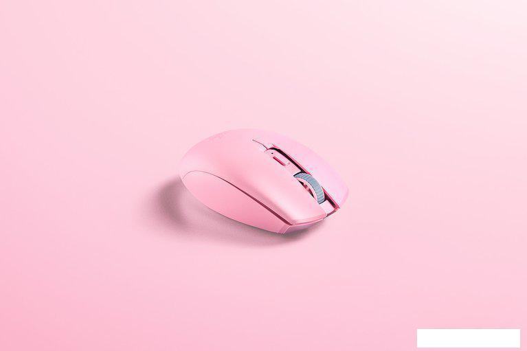 Игровая мышь Razer Orochi V2 Quartz Pink