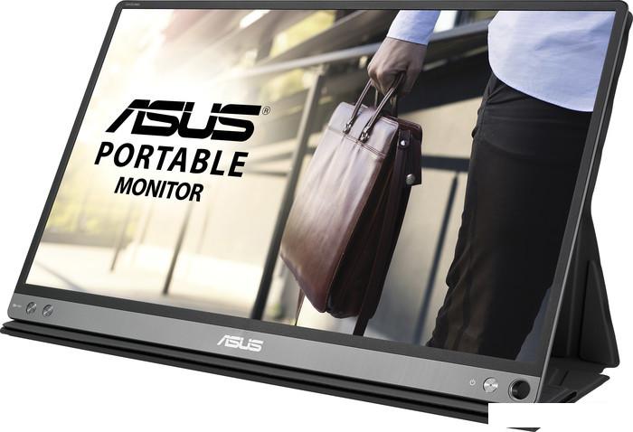 Портативный монитор ASUS ZenScreen MB16AC