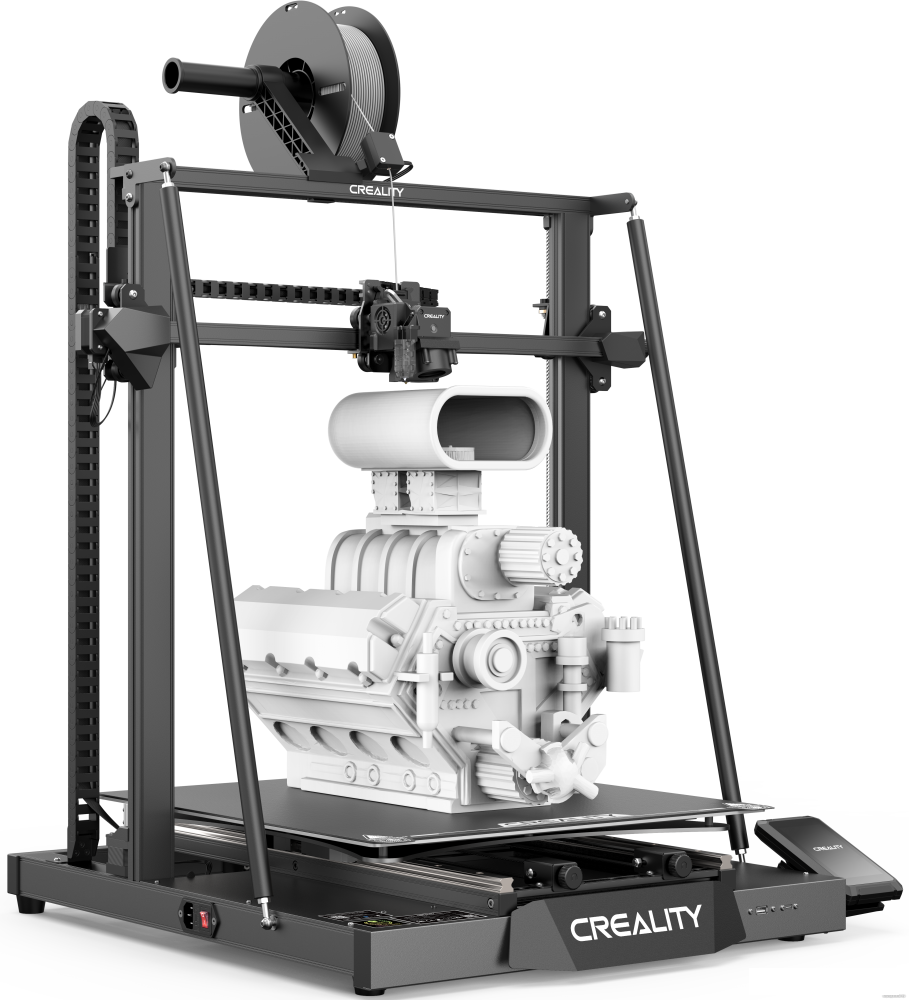 FDM принтер Creality CR-M4