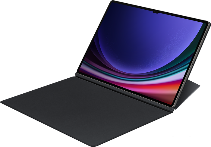 Чехол Samsung Smart Book Cover Tab S9+ (черный)
