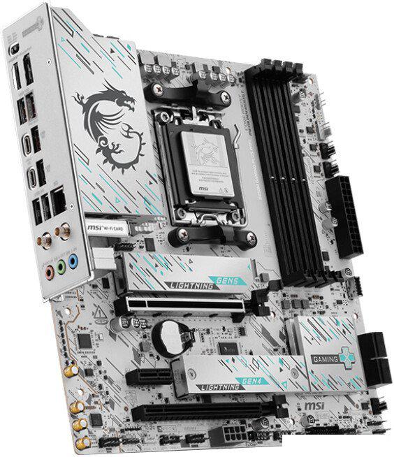 Материнская плата MSI B850M Gaming Plus WiFi