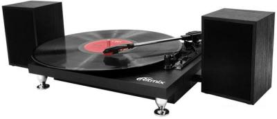 Виниловые проигрыватели Ritmix LP-240 (черный)