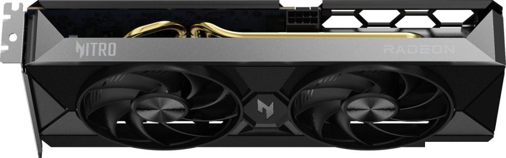 Видеокарта Acer Nitro Radeon RX 9060 XT OC 8GB DP.Z4UWW.P01