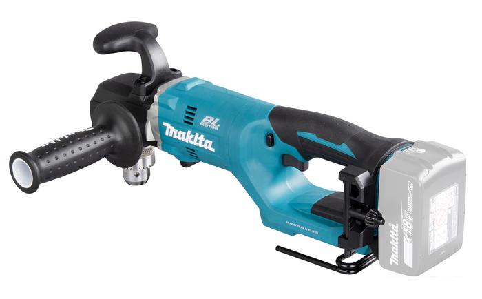 Электродрели и строительные миксеры Makita DDA450ZK (без АКБ, кейс)